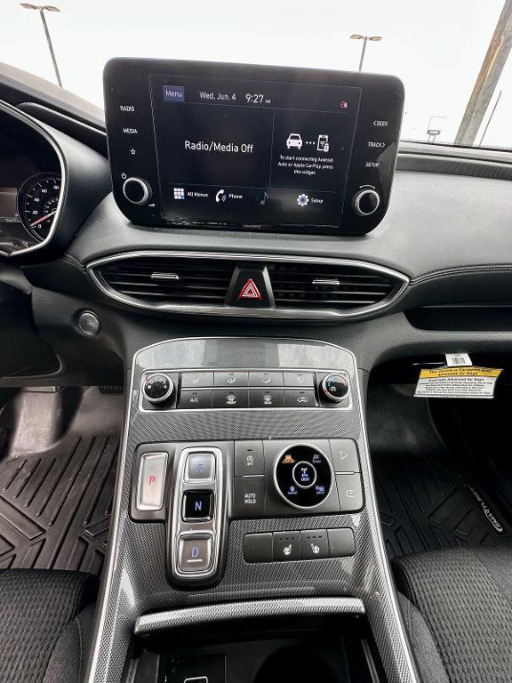 used 2022 Hyundai Santa Fe car, priced at $23,881