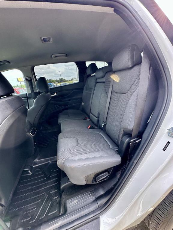 used 2022 Hyundai Santa Fe car, priced at $23,881