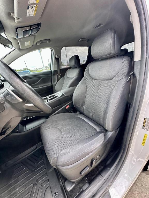 used 2022 Hyundai Santa Fe car, priced at $23,881