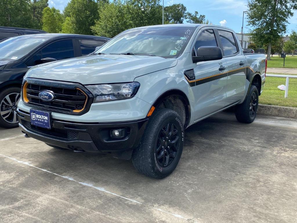 used 2022 Ford Ranger car, priced at $31,915