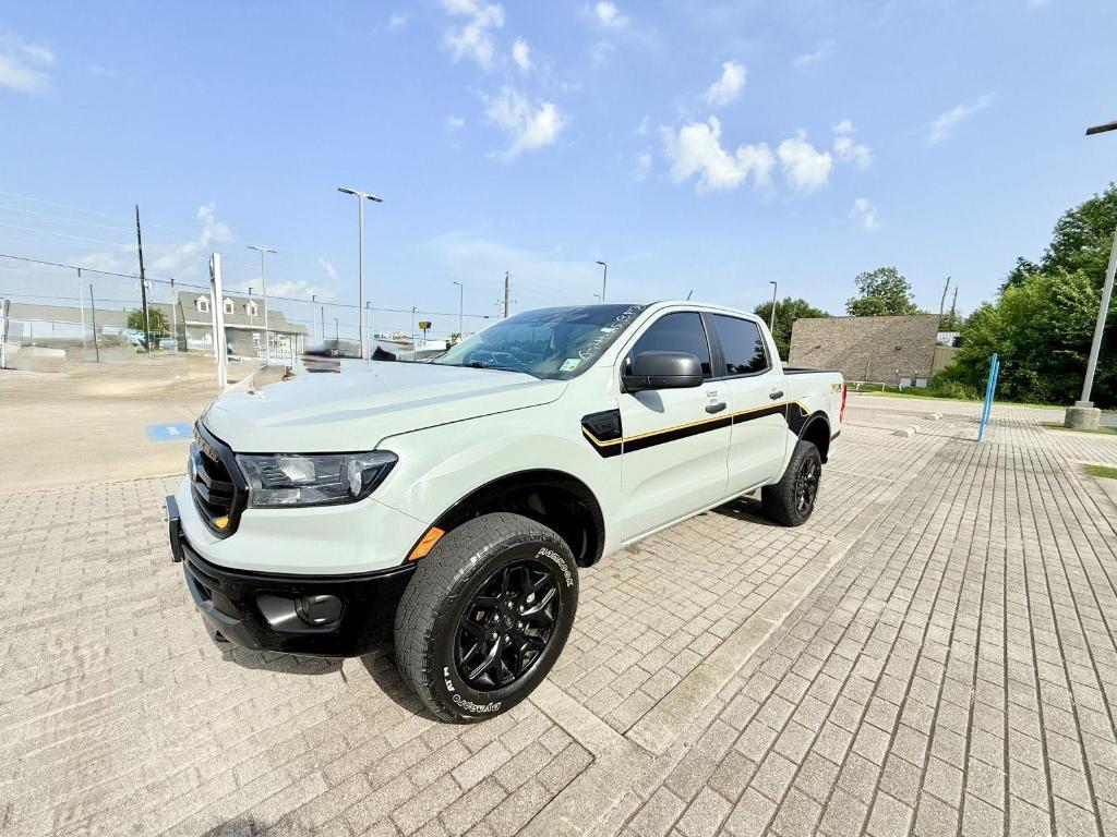 used 2022 Ford Ranger car, priced at $31,915