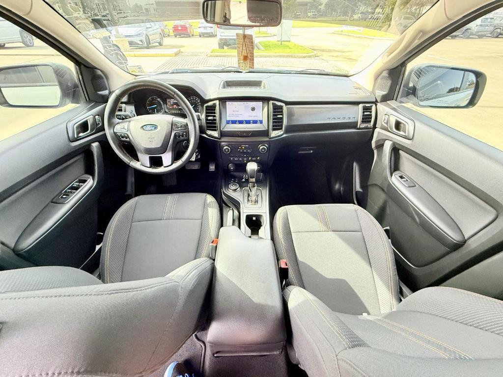 used 2022 Ford Ranger car, priced at $31,915