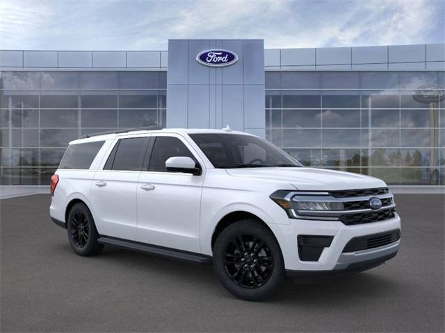 new 2024 Ford Expedition Max car, priced at $67,450