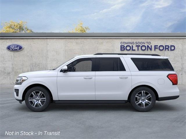 new 2024 Ford Expedition Max car, priced at $69,095