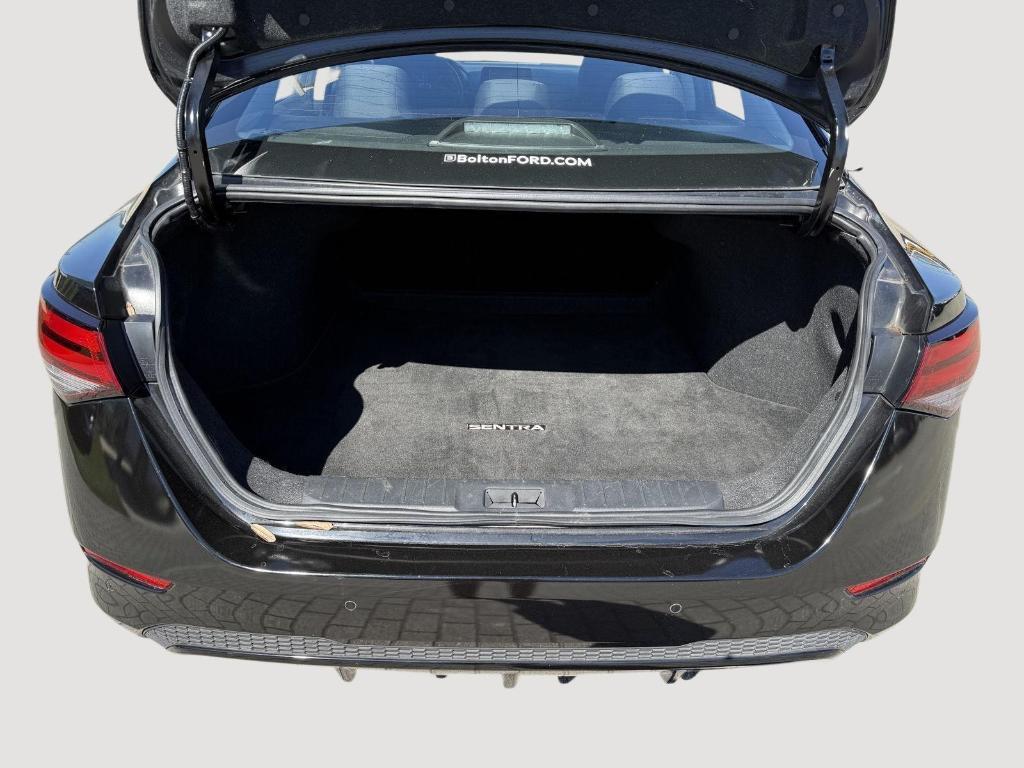 used 2024 Nissan Sentra car, priced at $18,731