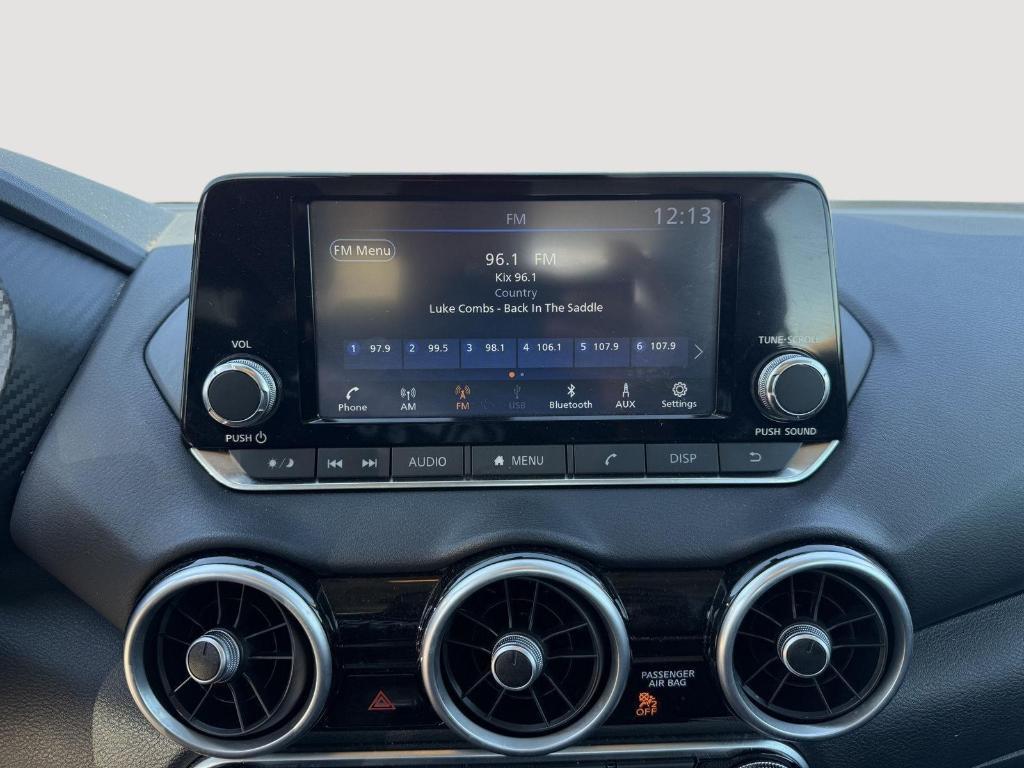 used 2024 Nissan Sentra car, priced at $18,731