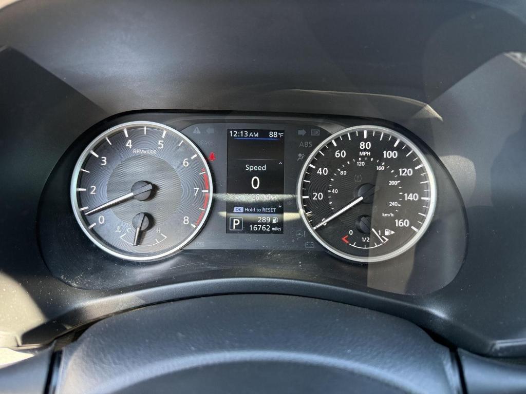 used 2024 Nissan Sentra car, priced at $18,731