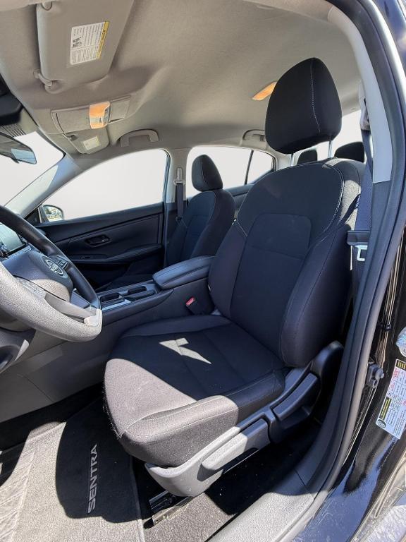 used 2024 Nissan Sentra car, priced at $18,731