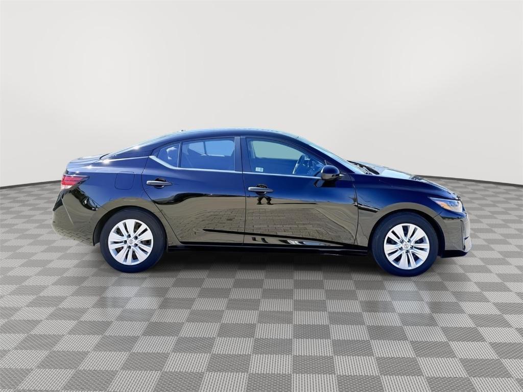 used 2024 Nissan Sentra car, priced at $18,731