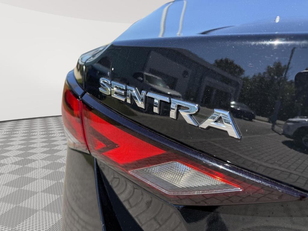 used 2024 Nissan Sentra car, priced at $18,731