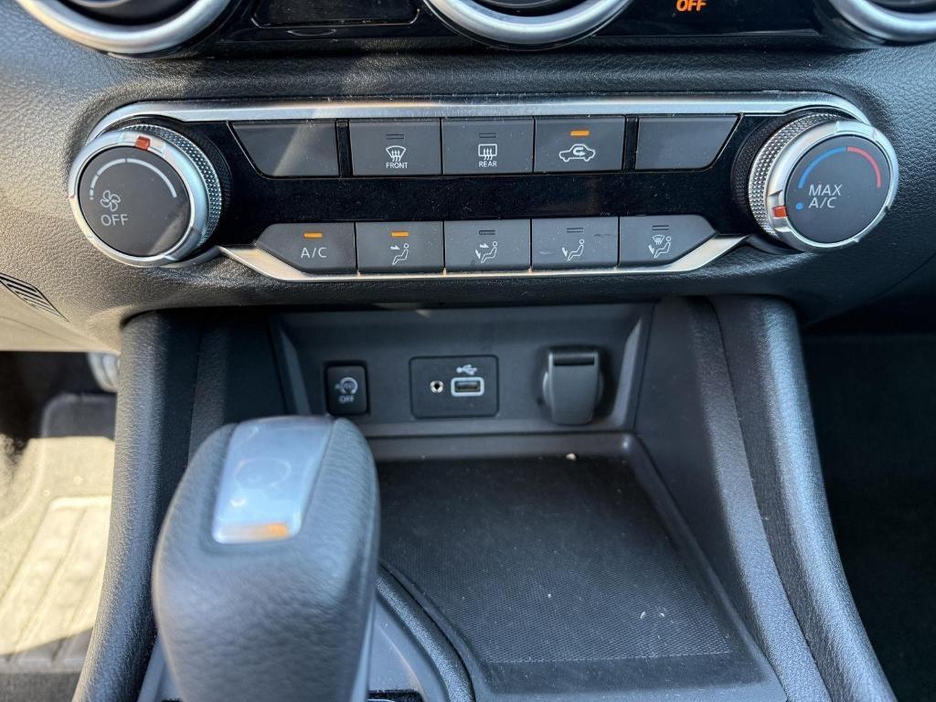 used 2024 Nissan Sentra car, priced at $18,731