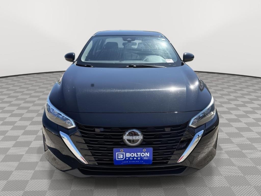 used 2024 Nissan Sentra car, priced at $18,731
