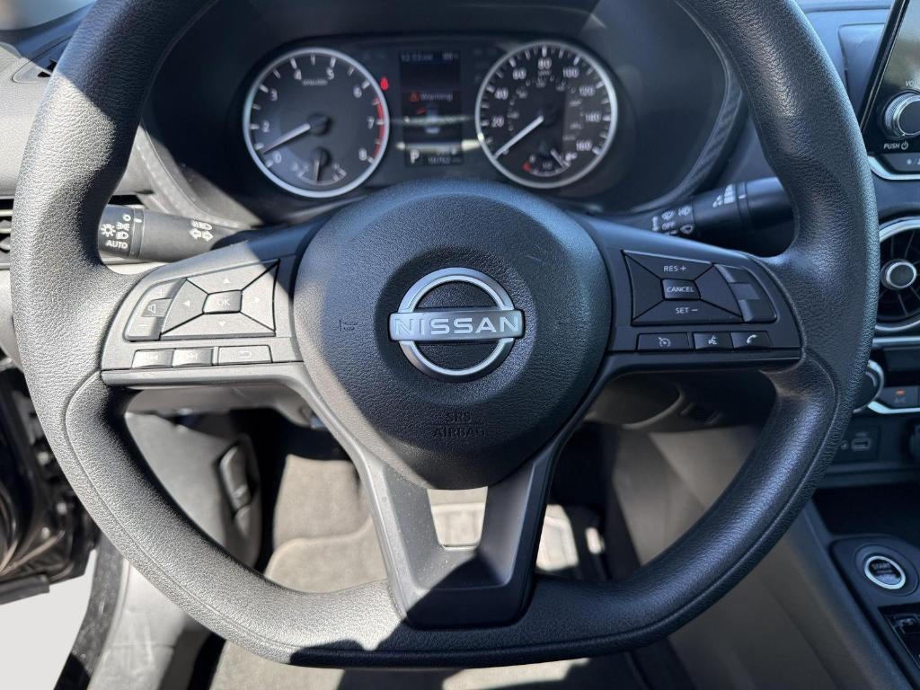 used 2024 Nissan Sentra car, priced at $18,731