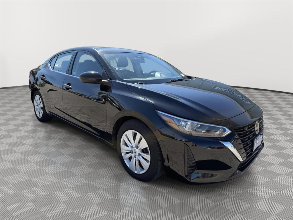 used 2024 Nissan Sentra car, priced at $18,731