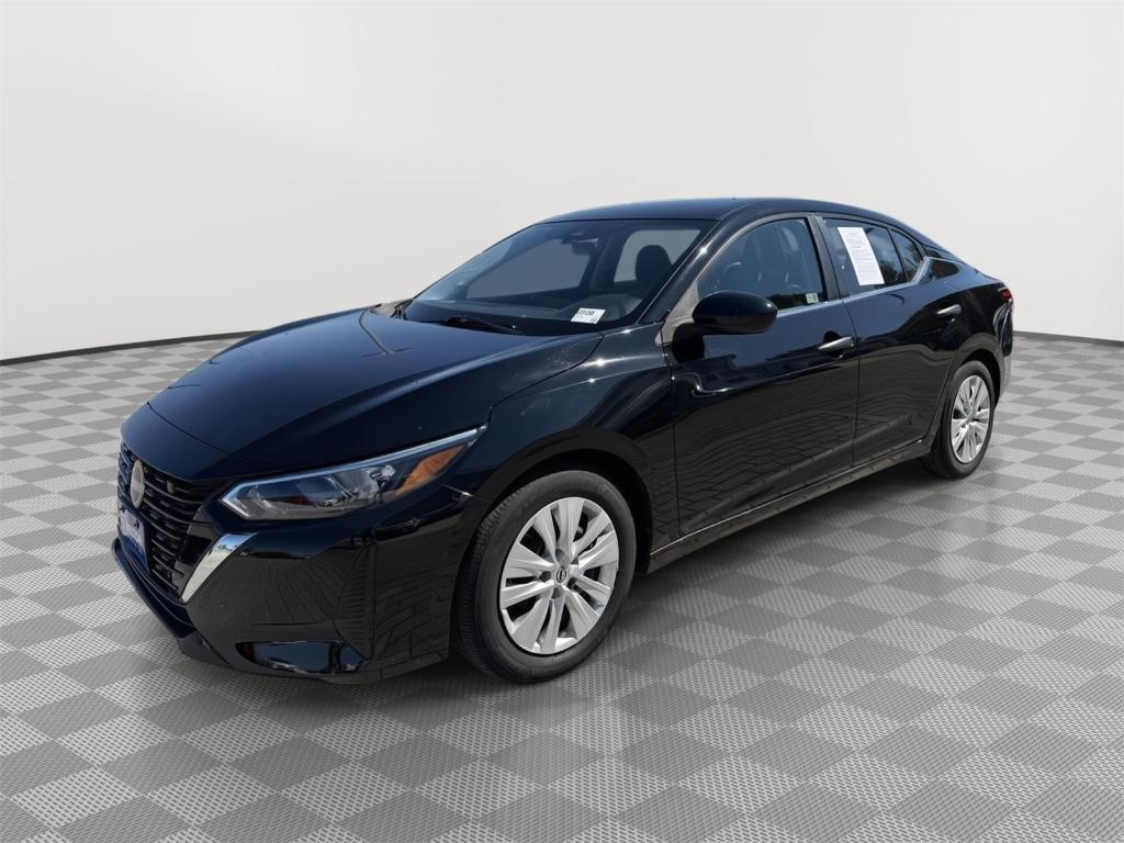 used 2024 Nissan Sentra car, priced at $18,731