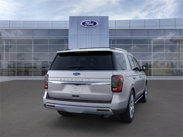 new 2024 Ford Expedition car, priced at $70,235