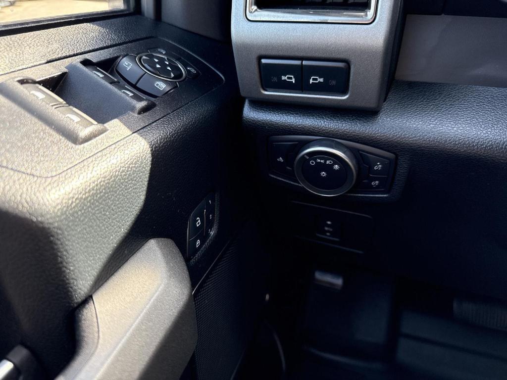 used 2017 Ford F-150 car, priced at $35,893