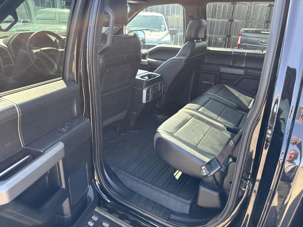 used 2017 Ford F-150 car, priced at $35,893