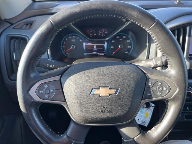 used 2018 Chevrolet Colorado car, priced at $20,989