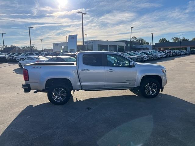 used 2018 Chevrolet Colorado car, priced at $20,989