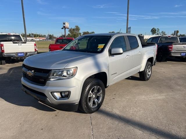 used 2018 Chevrolet Colorado car, priced at $23,097