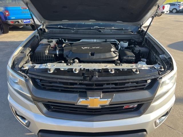 used 2018 Chevrolet Colorado car, priced at $20,989