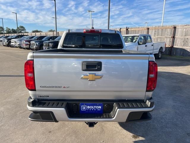 used 2018 Chevrolet Colorado car, priced at $20,989