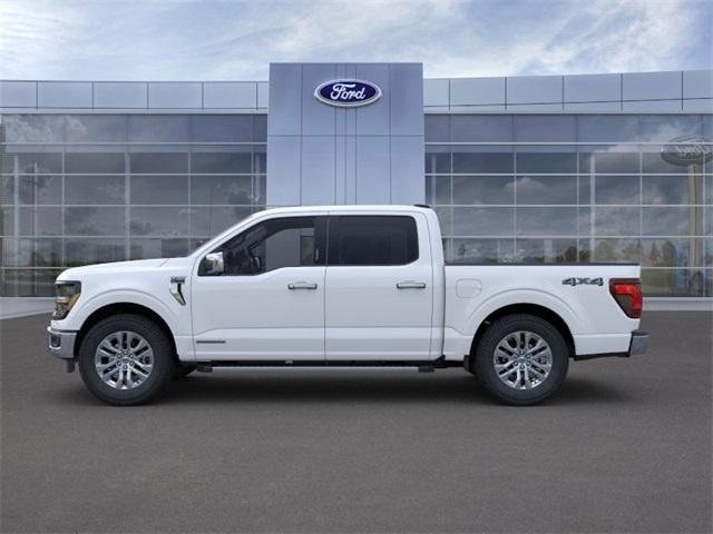 new 2024 Ford F-150 car, priced at $57,958