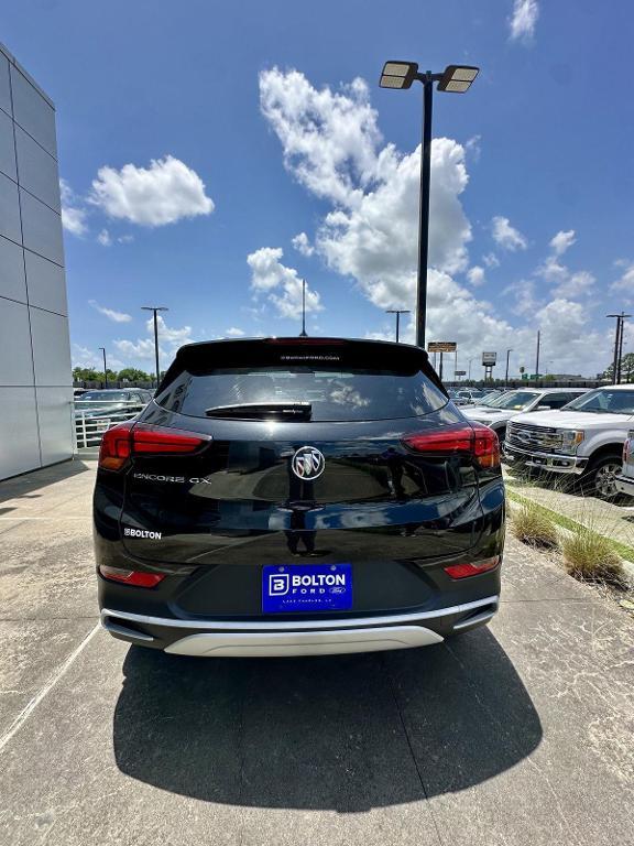 used 2022 Buick Encore GX car, priced at $20,885