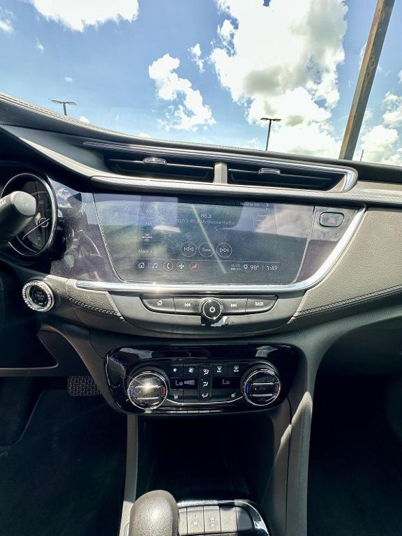 used 2022 Buick Encore GX car, priced at $20,885