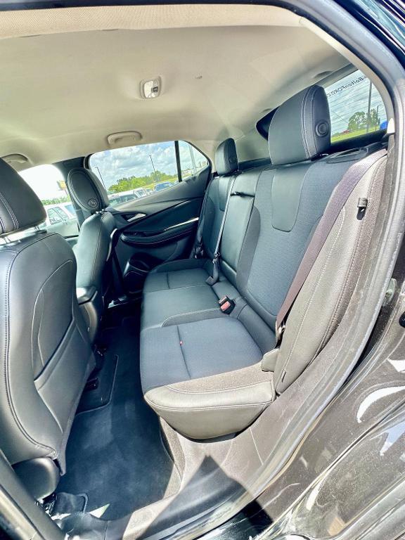 used 2022 Buick Encore GX car, priced at $20,885