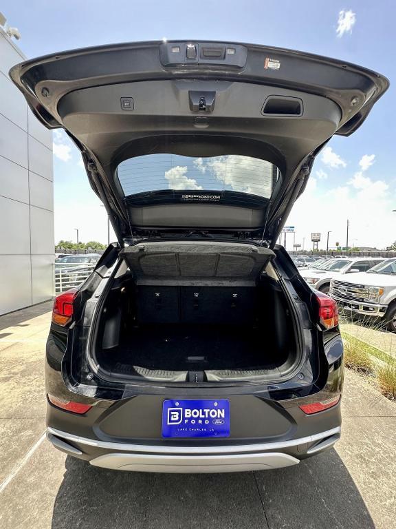 used 2022 Buick Encore GX car, priced at $20,885