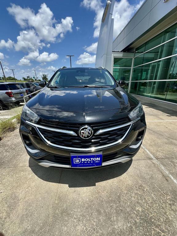 used 2022 Buick Encore GX car, priced at $20,885