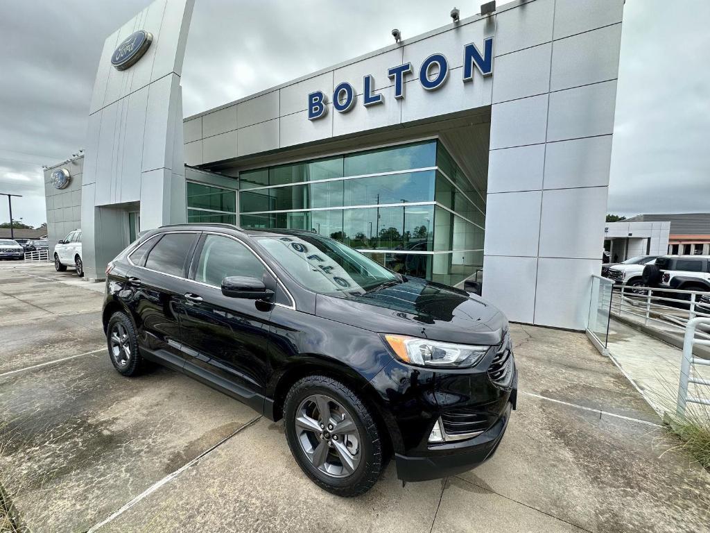 used 2022 Ford Edge car, priced at $23,988