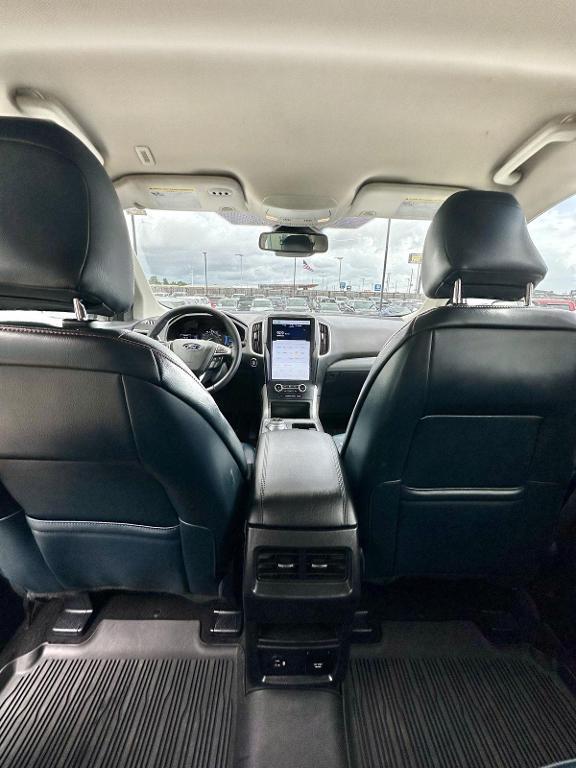 used 2022 Ford Edge car, priced at $23,988