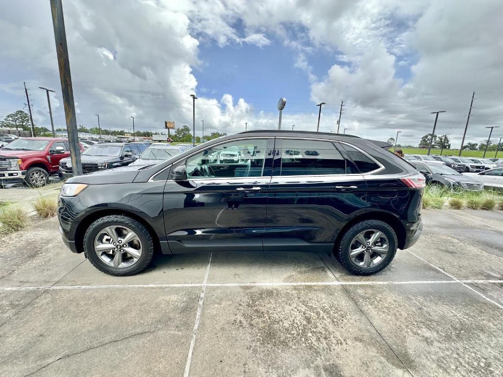 used 2022 Ford Edge car, priced at $23,988