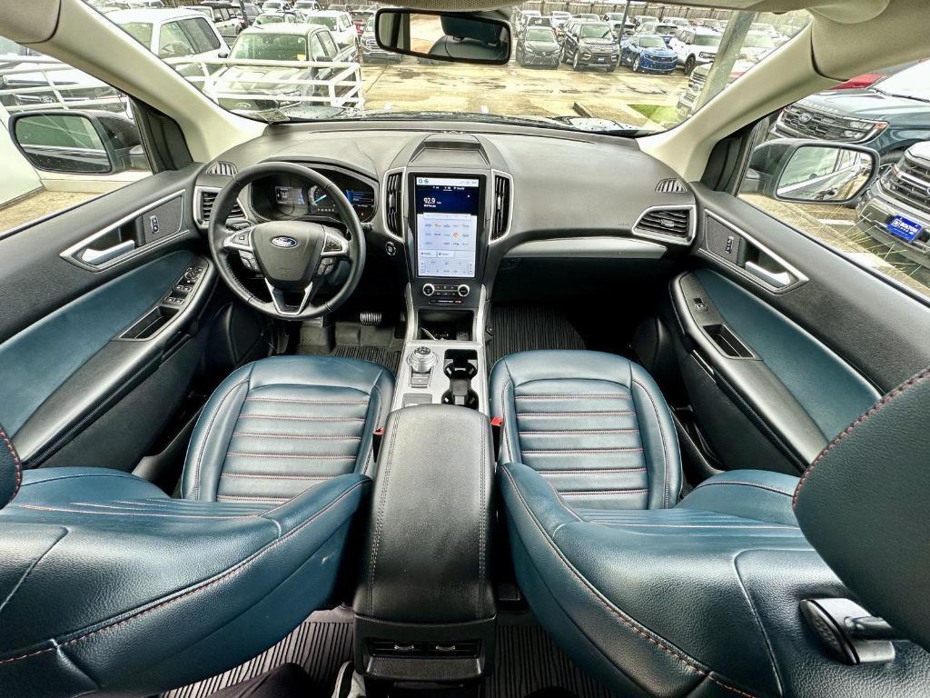 used 2022 Ford Edge car, priced at $23,988