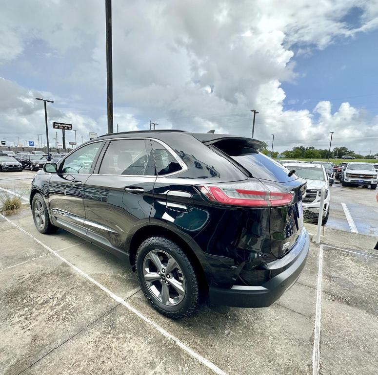 used 2022 Ford Edge car, priced at $23,988