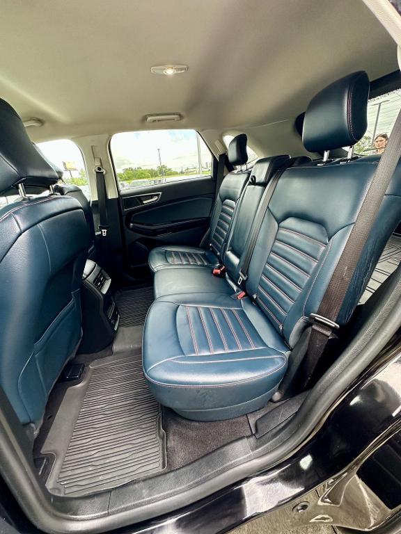 used 2022 Ford Edge car, priced at $23,988