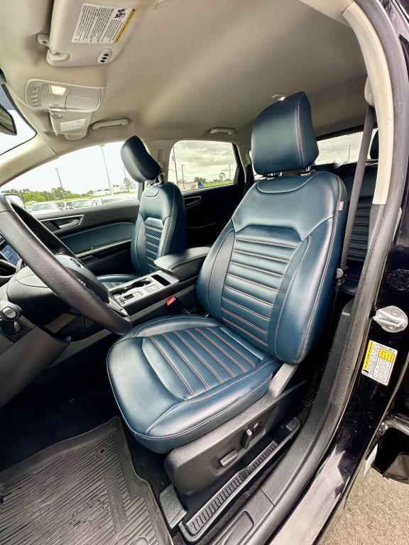 used 2022 Ford Edge car, priced at $23,988