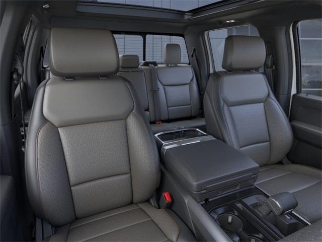new 2025 Ford F-150 car, priced at $70,518