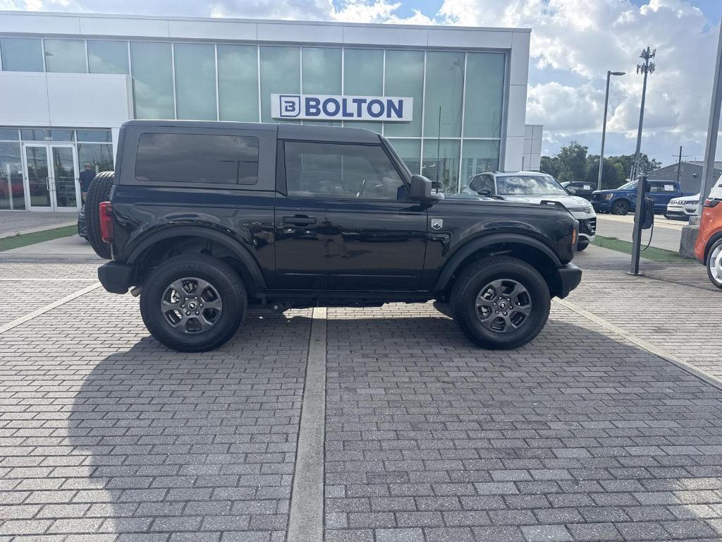 used 2024 Ford Bronco car, priced at $41,495