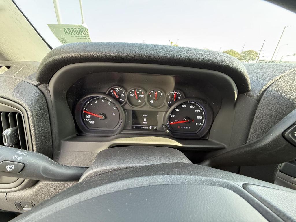 used 2024 Chevrolet Silverado 1500 car, priced at $34,900