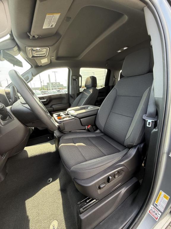 used 2024 Chevrolet Silverado 1500 car, priced at $34,900