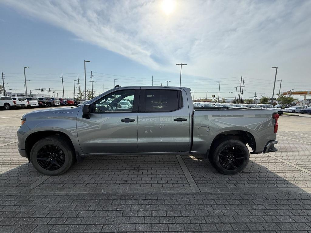 used 2024 Chevrolet Silverado 1500 car, priced at $34,900