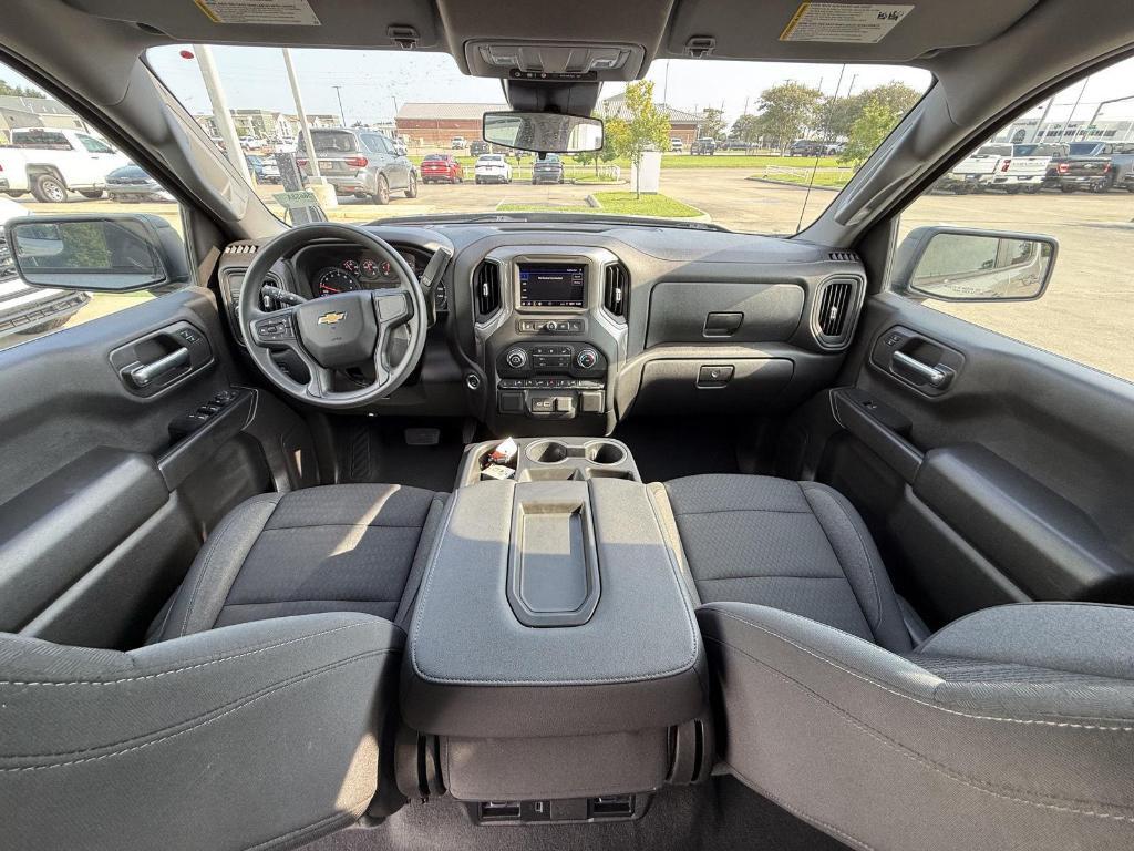 used 2024 Chevrolet Silverado 1500 car, priced at $34,900