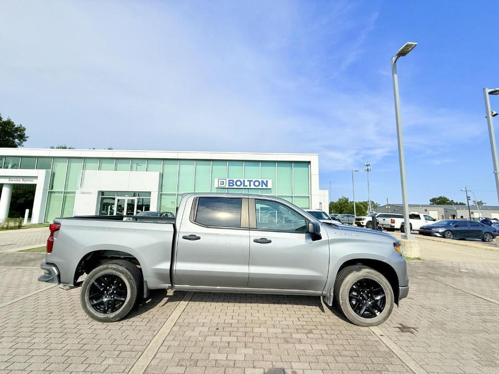 used 2024 Chevrolet Silverado 1500 car, priced at $37,923