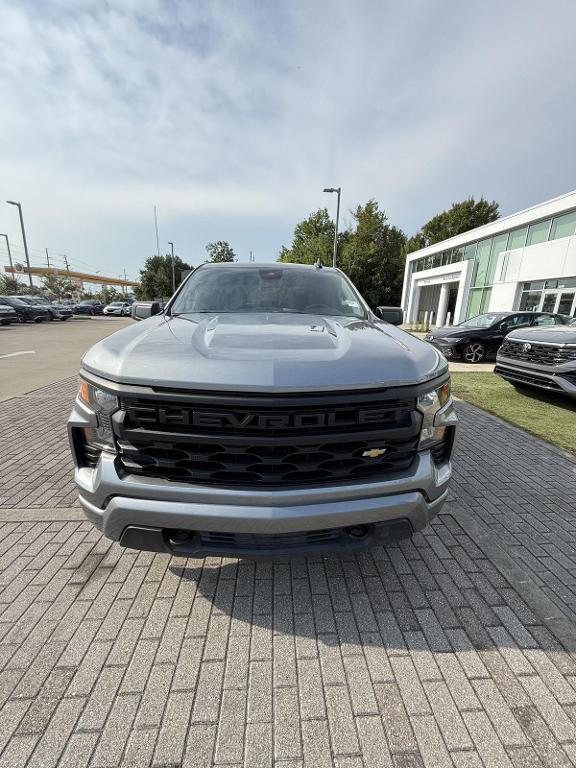 used 2024 Chevrolet Silverado 1500 car, priced at $34,900