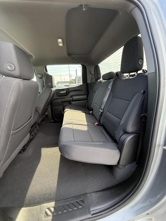 used 2024 Chevrolet Silverado 1500 car, priced at $34,900