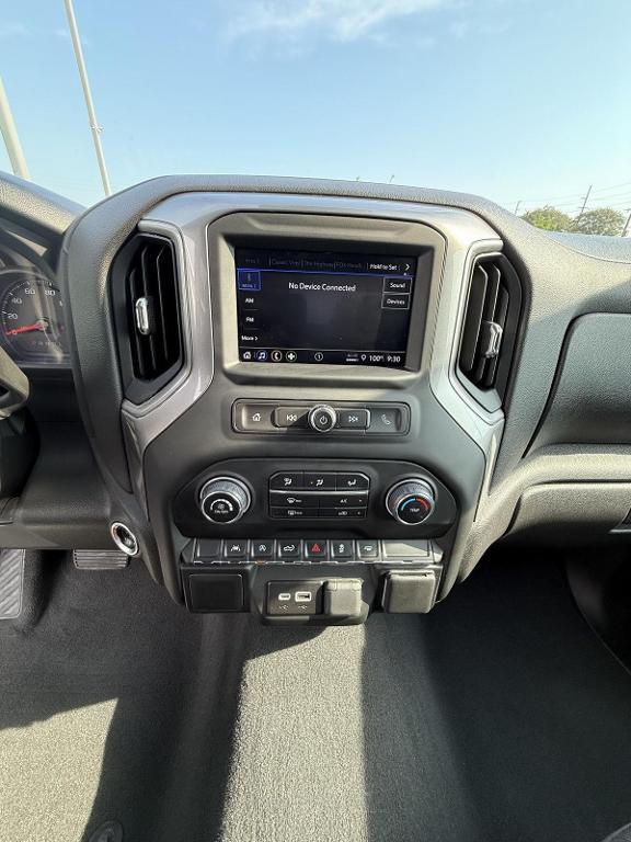 used 2024 Chevrolet Silverado 1500 car, priced at $34,900
